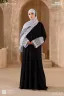 Designer Embroidery Abaya | EA-02