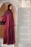 Designer Embroidery Abaya | EA-03