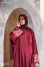 Designer Embroidery Abaya | EA-03