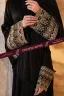 Designer Embroidery Abaya | EA-04