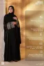 Designer Embroidery Abaya | EA-04