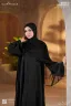 Imported Luxury Abaya | IPA-16