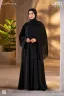Imported Luxury Abaya | IPA-16