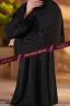 Imported Luxury Abaya | IPA-24