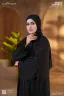 Imported Luxury Abaya | IPA-24