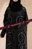 Imported Luxury Abaya | IPA-30