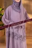 Imported Luxury Abaya | IPA-35