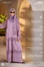Imported Luxury Abaya | IPA-35