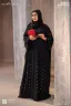 Imported Luxury Abaya | IPA-38