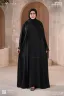 Imported Luxury Abaya | IPA-39