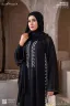 Imported Luxury Abaya | IPA-40