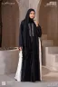 Imported Luxury Abaya | IPA-40
