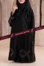 Imported Luxury Abaya | IPA-41