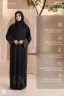 Imported Luxury Abaya | IPA-41