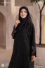 Imported Luxury Abaya | IPA-41