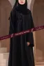 Imported Luxury Abaya | IPA-42