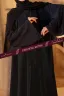 Imported Luxury Abaya | IPA-43