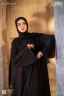 Imported Luxury Abaya | IPA-43