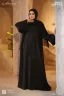 Imported Luxury Abaya | IPA-43