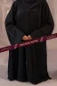 Imported Luxury Abaya | IPA-44