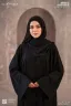 Imported Luxury Abaya | IPA-44