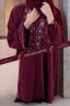 Imported Luxury Abaya | IPA-47
