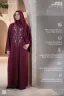 Imported Luxury Abaya | IPA-47