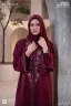 Imported Luxury Abaya | IPA-47