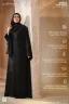 Imported Luxury Abaya | IPA-48