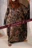 Imported Luxury Abaya | IPA-52
