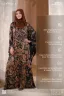 Imported Luxury Abaya | IPA-52