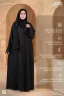 Imported Luxury Abaya | IPA-17