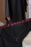 Imported Luxury Abaya | IPA-23