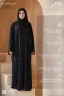 Imported Luxury Abaya | IPA-23
