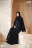 Imported Luxury Abaya | IPA-23
