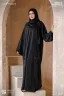 Imported Luxury Abaya | IPA-23