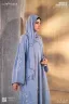 Imported Luxury Abaya | IPA-25