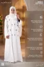 Imported Luxury Abaya | IPA-32