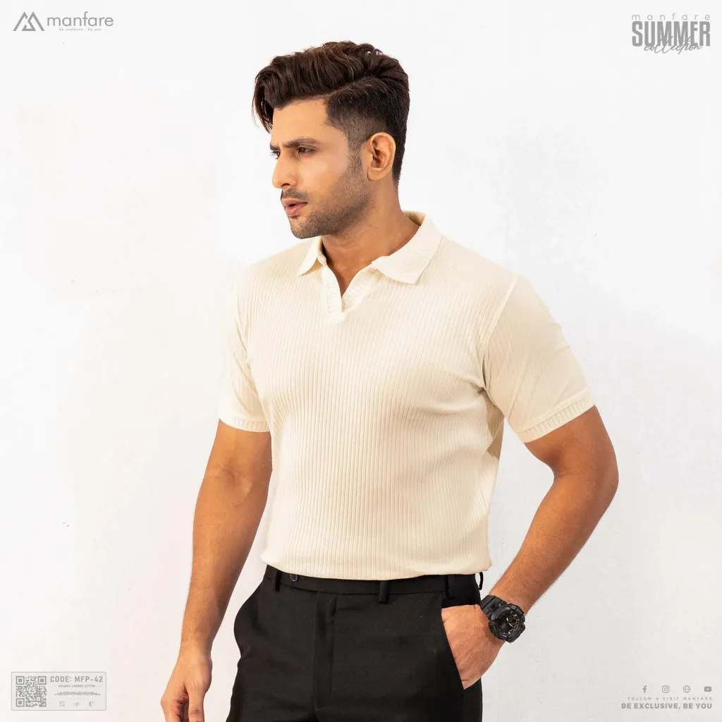 Premium Old Money Polo Shirt For Men | MFP-42