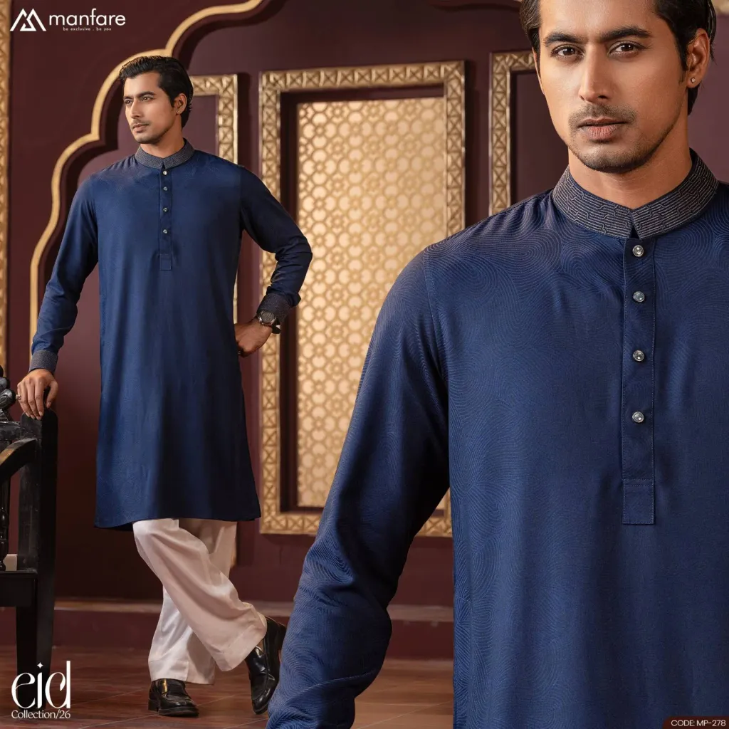 Manfare ELITE Quality Panjabi I MP-278
