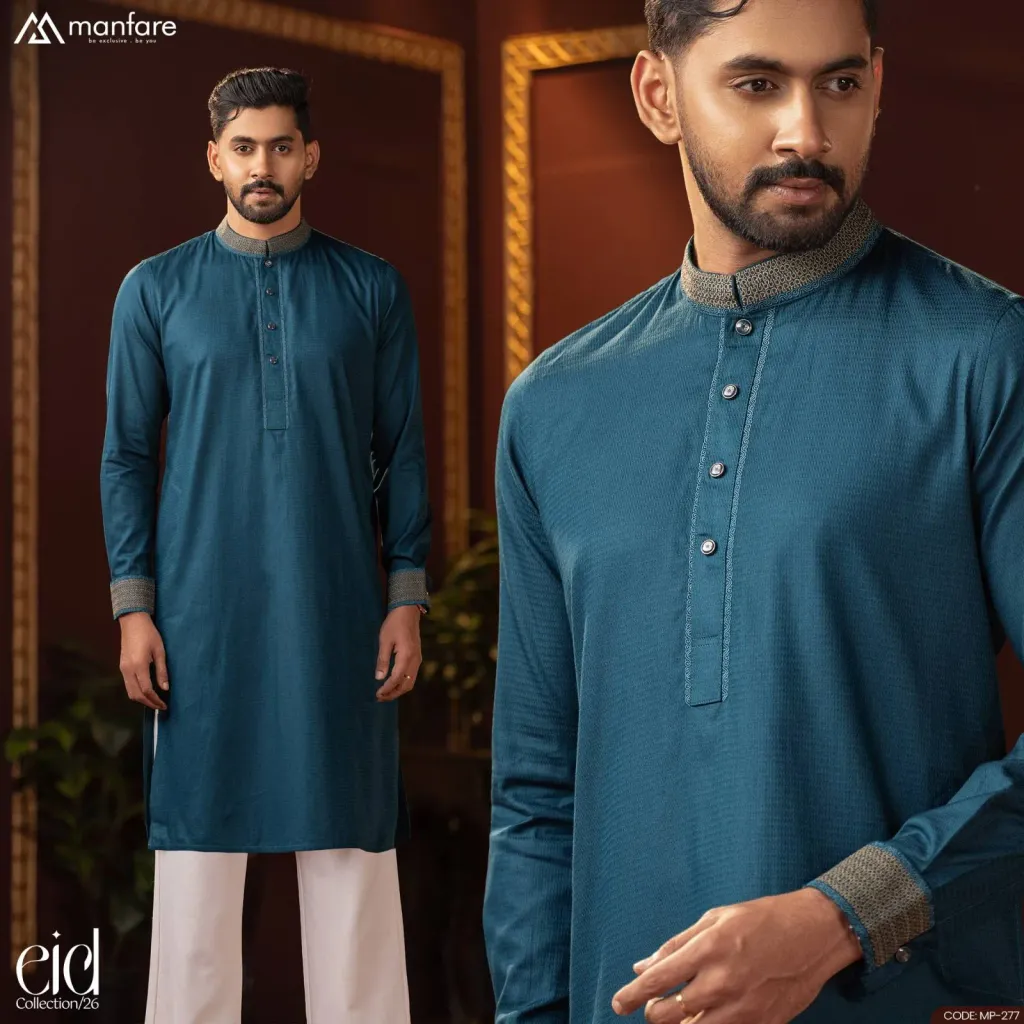 Manfare ELITE Quality Panjabi I MP-277