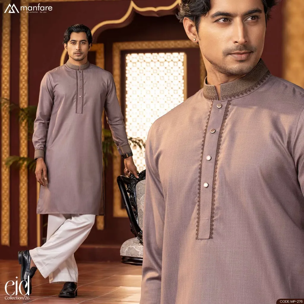 Manfare ELITE Quality Panjabi I MP-276
