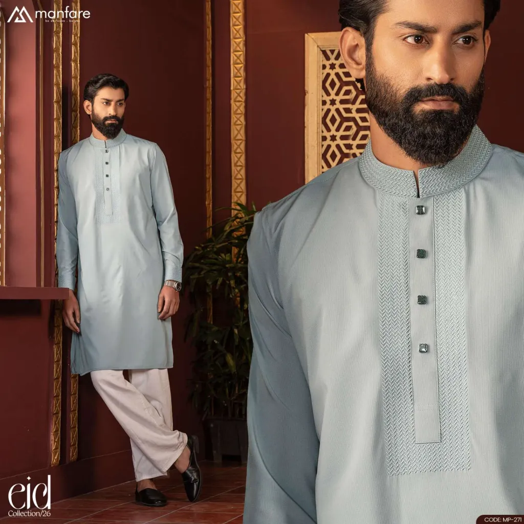 Manfare ELITE Quality Panjabi I MP-271