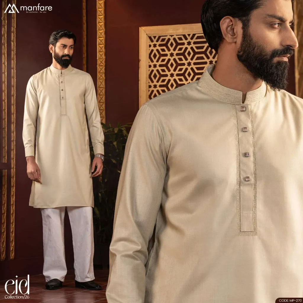 Manfare ELITE Quality Panjabi I MP-270