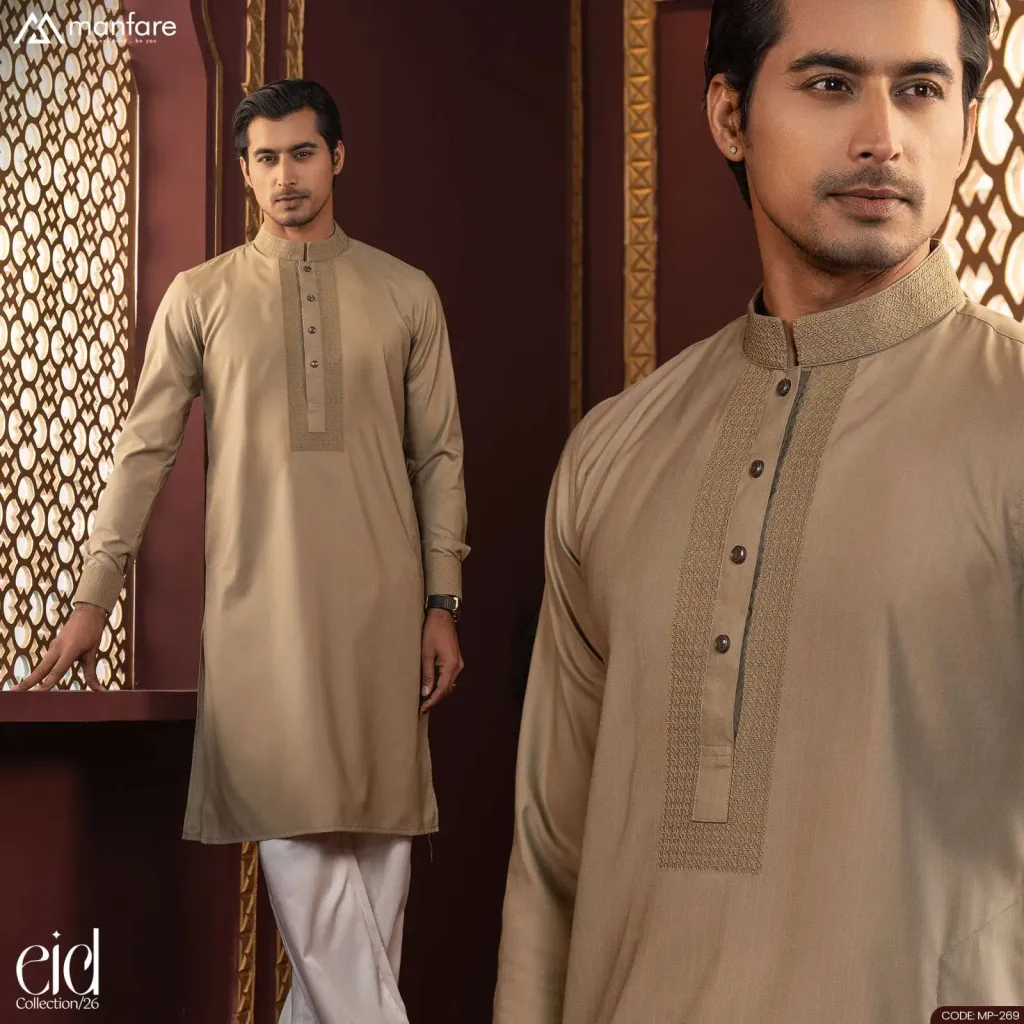 Manfare ELITE Quality Panjabi I MP-269