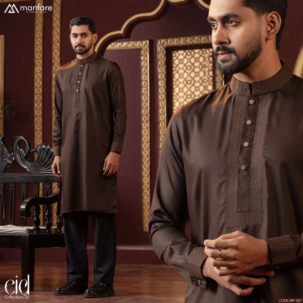 Manfare ELITE Quality Panjabi I MP-267