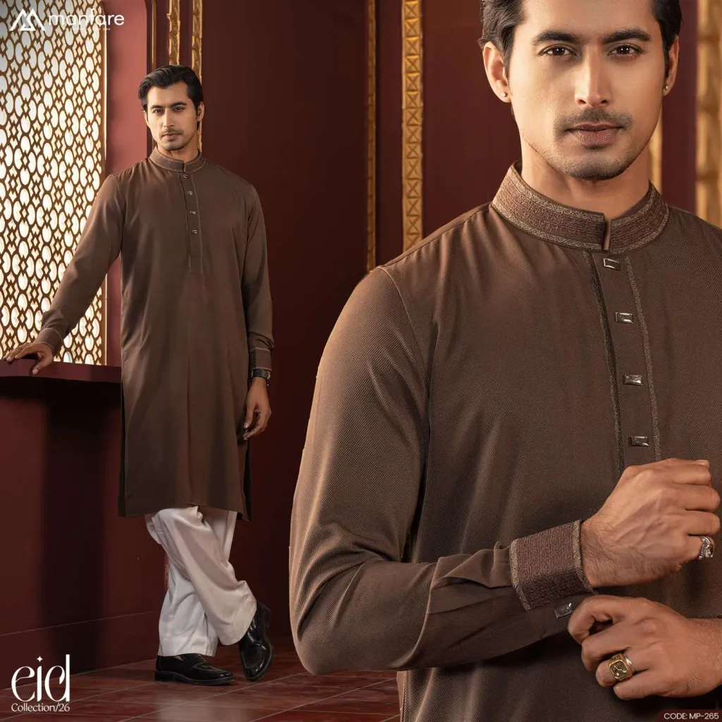 Manfare ELITE Quality Panjabi I MP-265