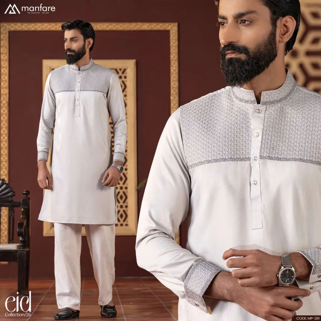 Manfare ELITE Quality Panjabi I MP-261