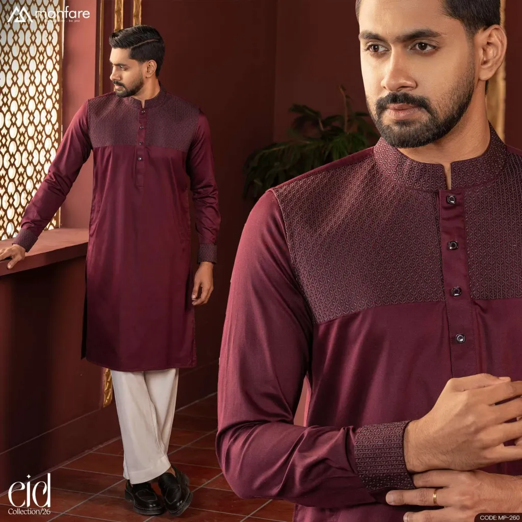 Manfare ELITE Quality Panjabi I MP-260