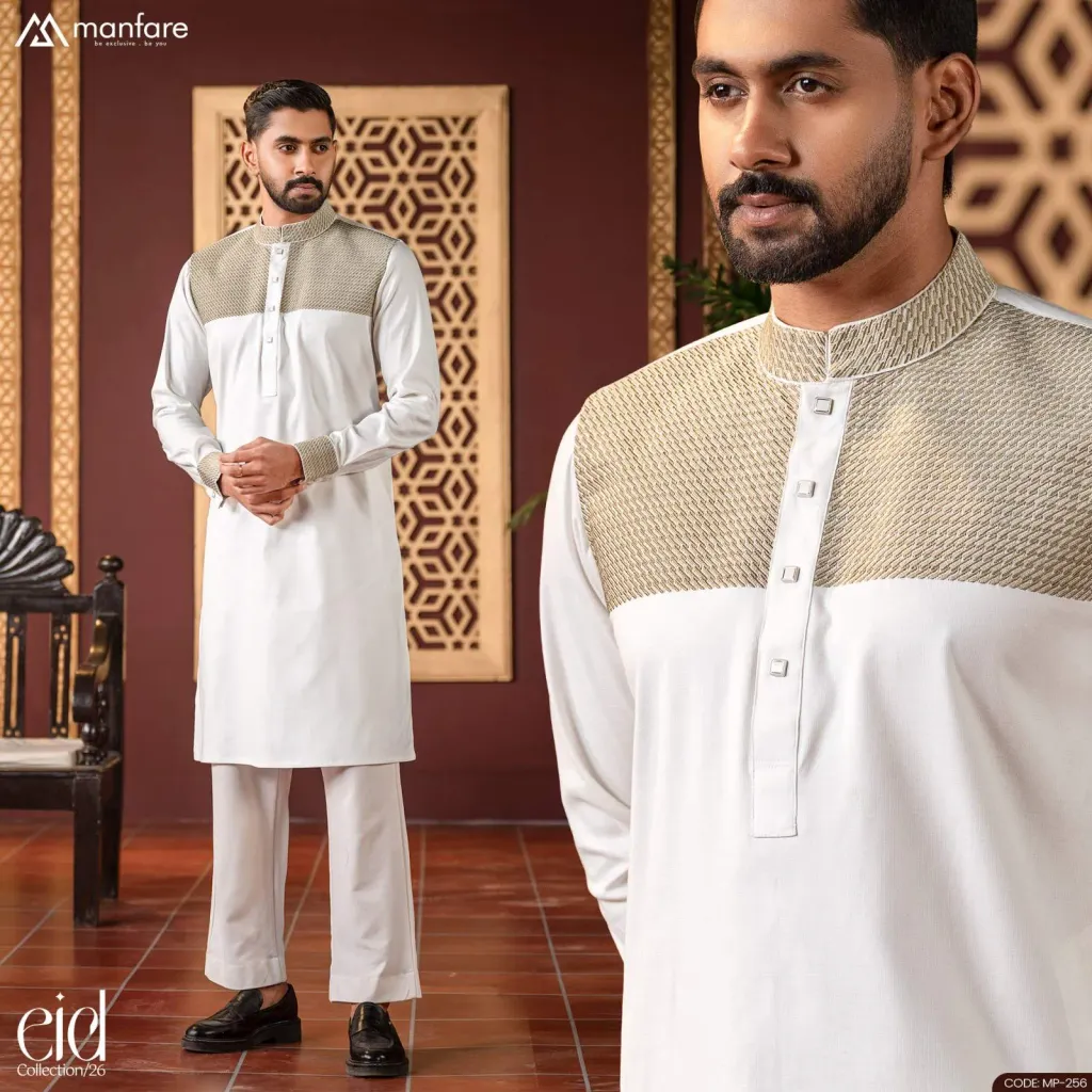 Manfare ELITE Quality Panjabi I MP-256